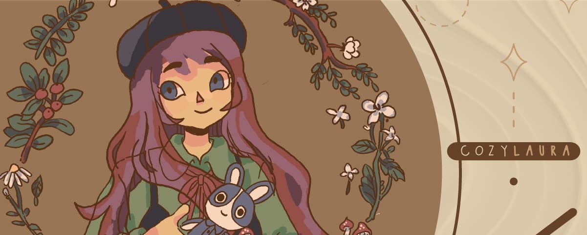 Background picture of CozyLaura