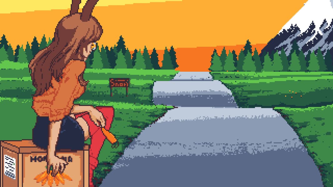 Background picture of BunnyHearted