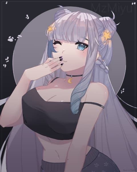 Background picture of Princess Lewd Miyu