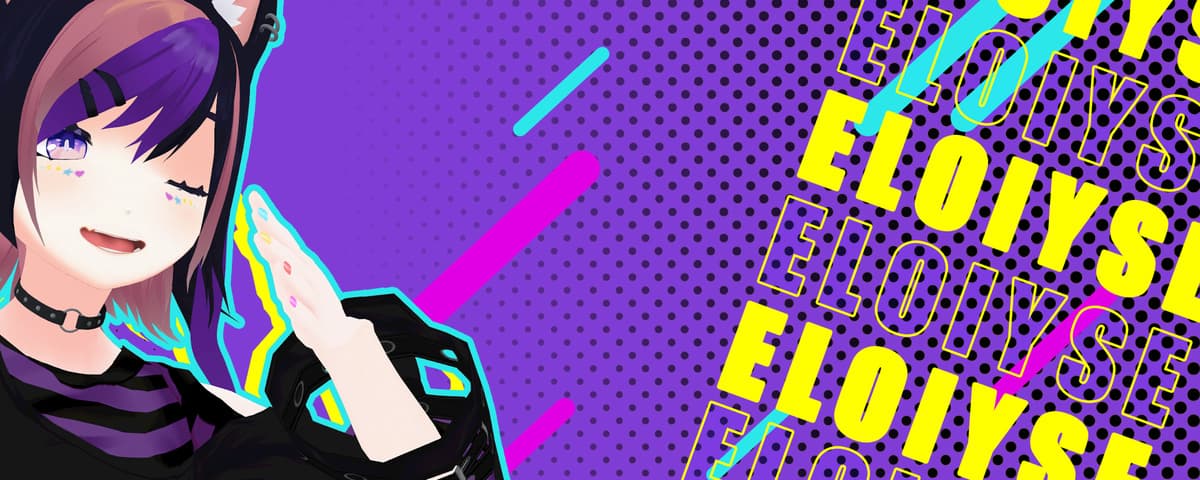 Background picture of VTuberEloiyse