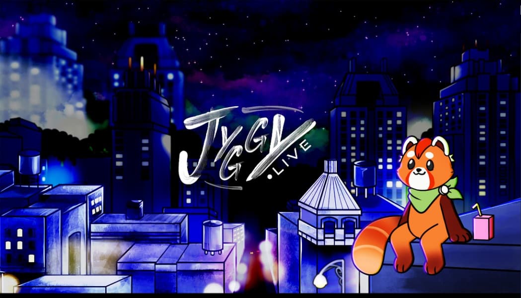 Background picture of JYGGY