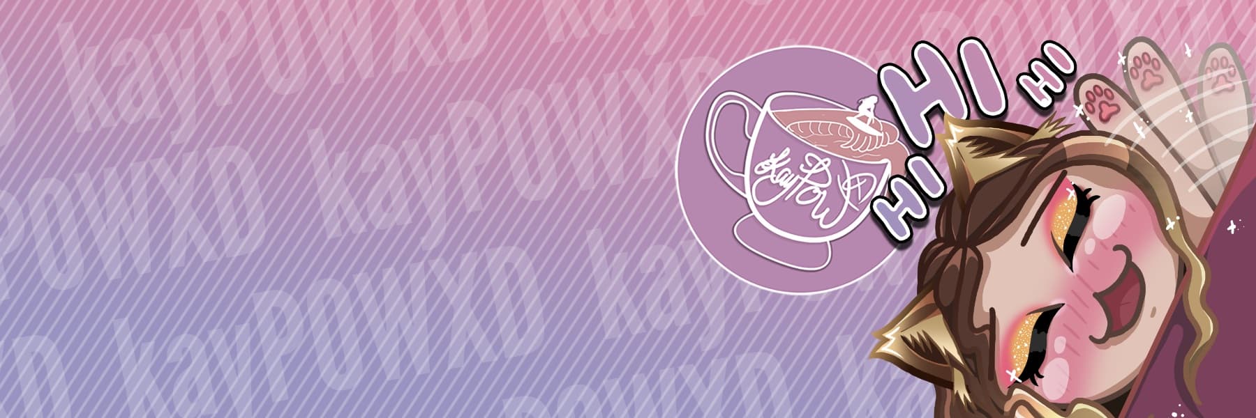 Background picture of kayPOWXD