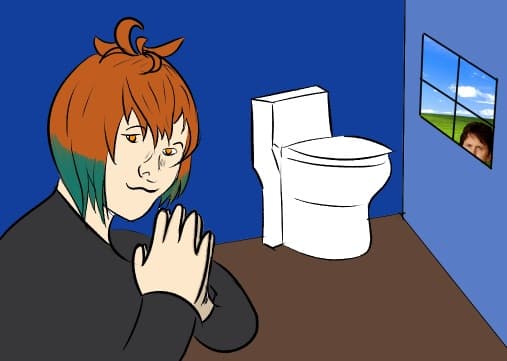 Background picture of Skrumft