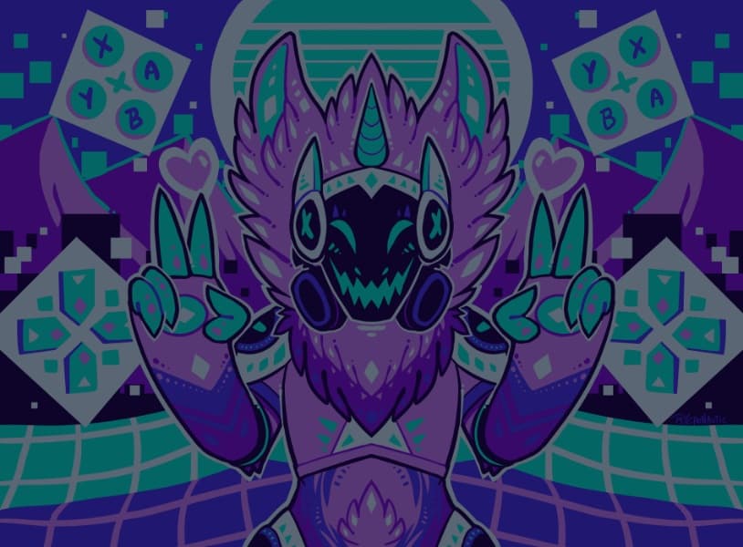 Background picture of MissBashfulFace