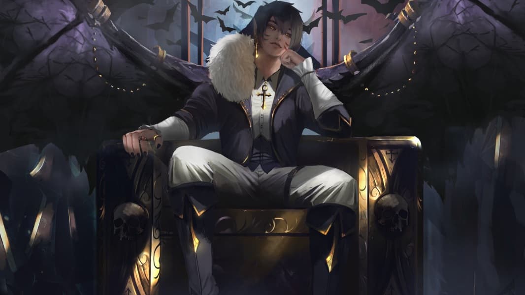 Background picture of Dezguised