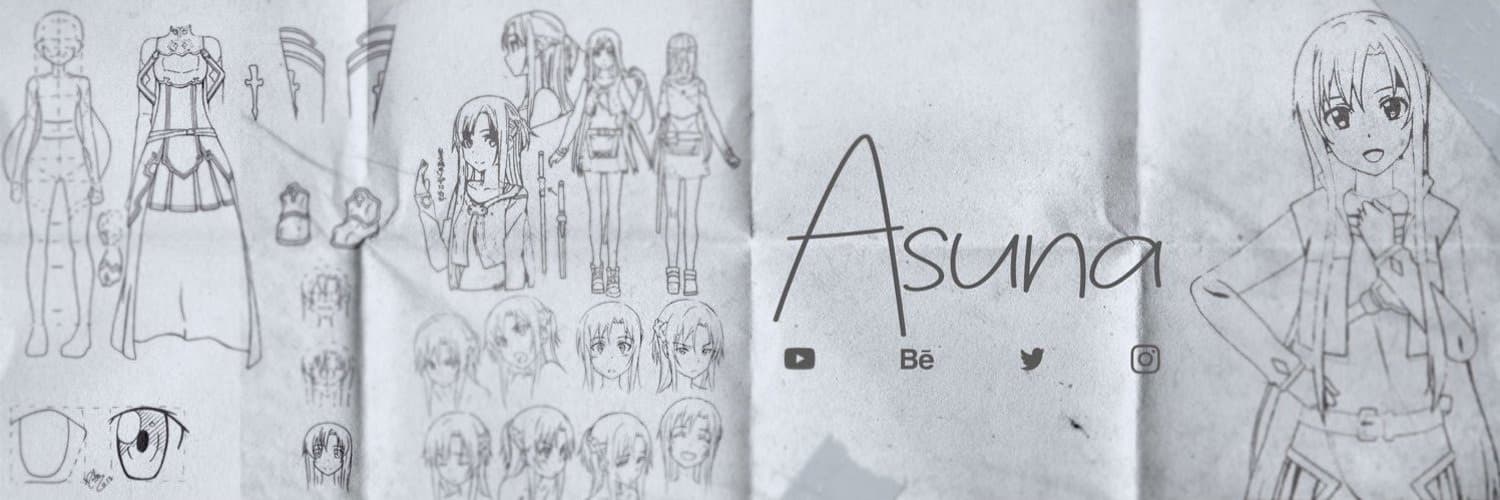 Background picture of Asuna