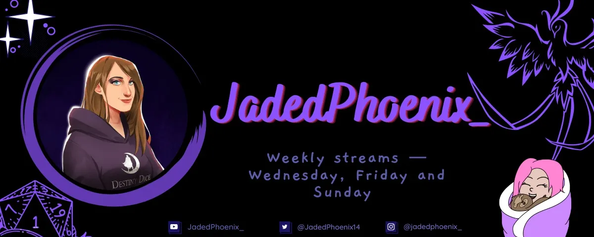 Background picture of JadedPhoenix