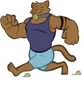 Background picture of BeefMcCat