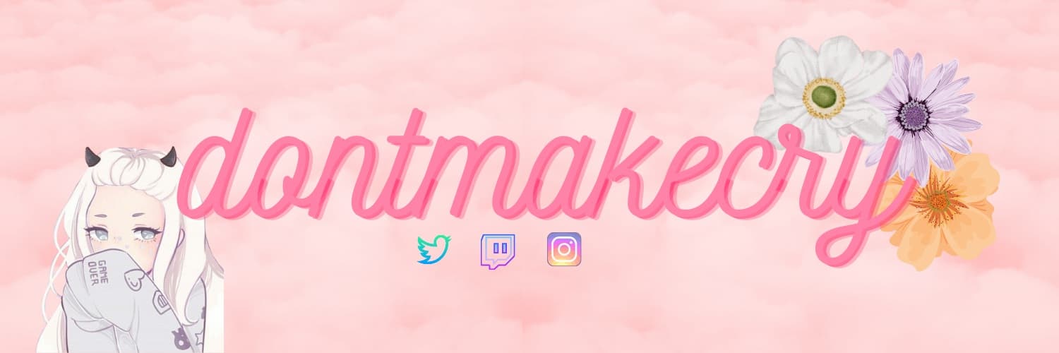 Background picture of dontmakecry