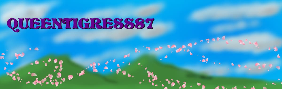 Background picture of Queentigress87
