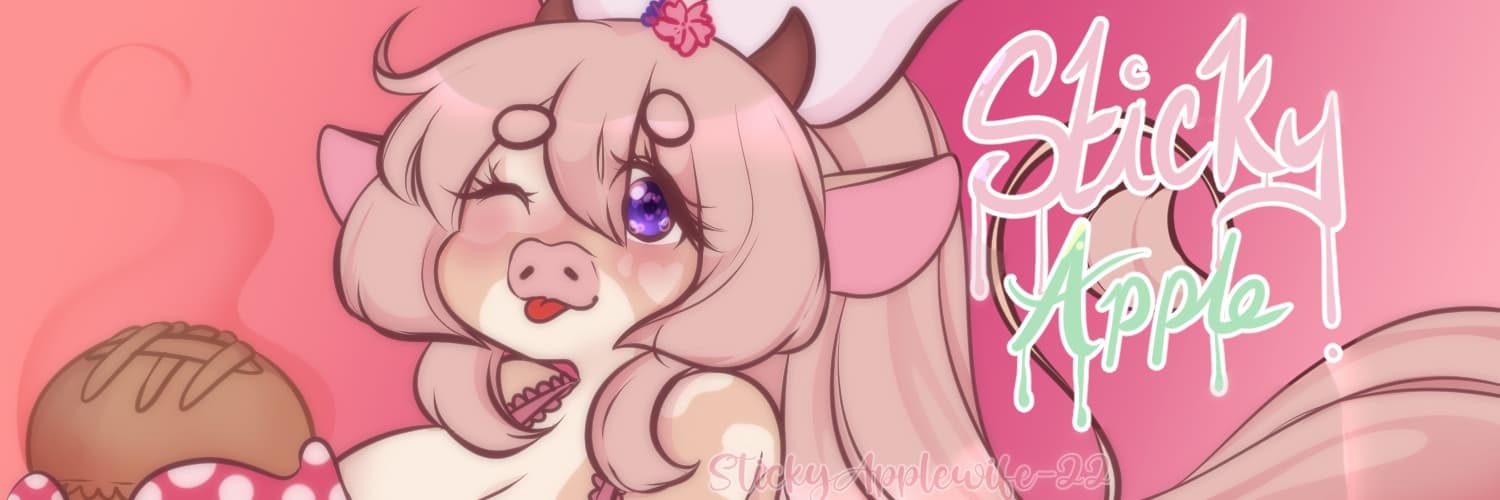 Background picture of AppleBun_wife