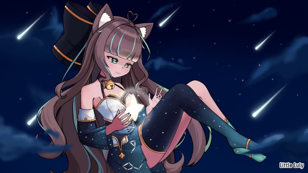 Background picture of LittleLuly