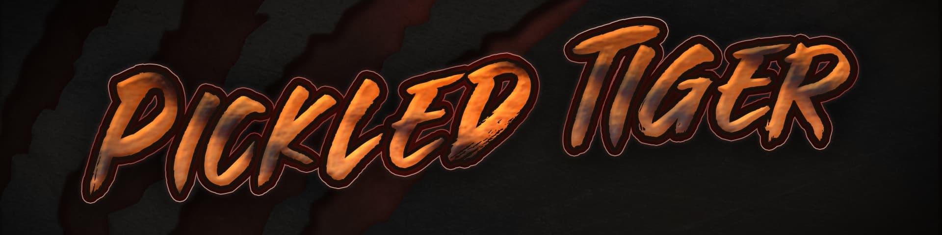 Background picture of PickledTiger_