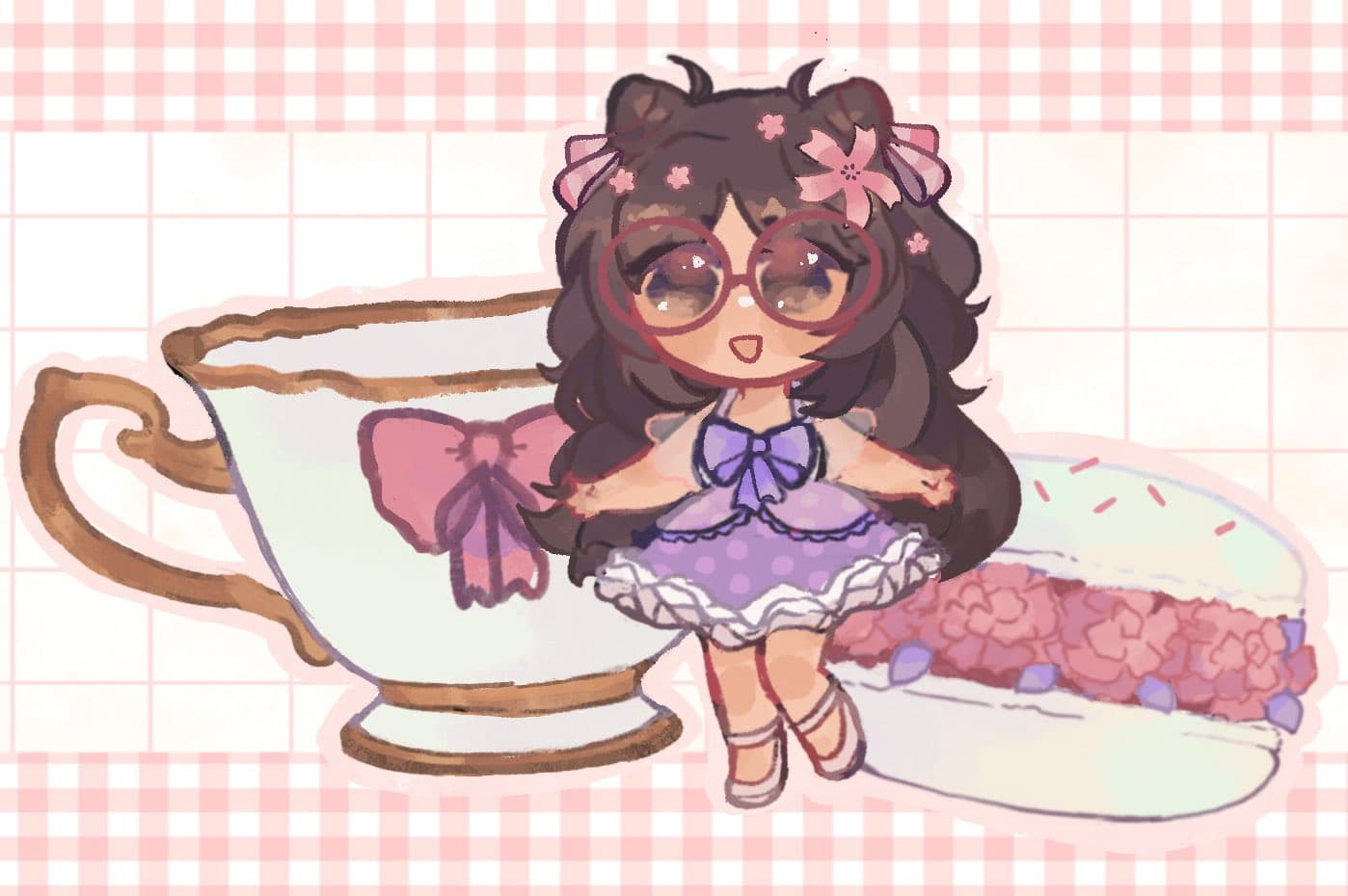 Background picture of khryuu