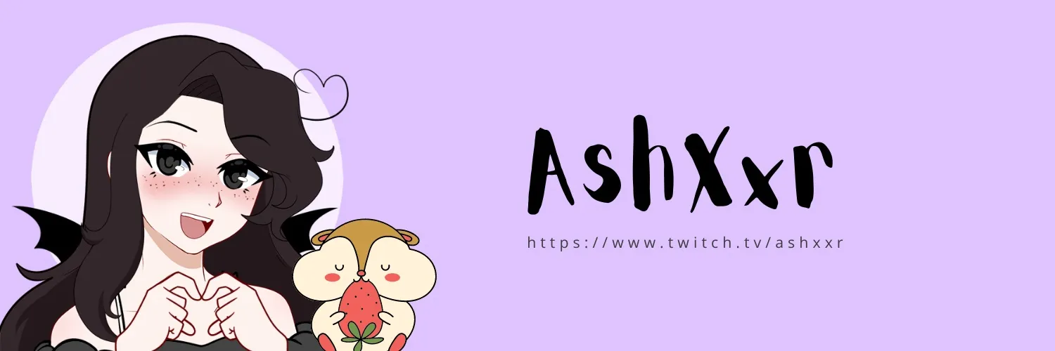 Background picture of AshXx