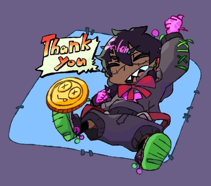 Background picture of SalemxSoul