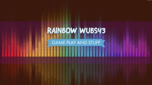 Background picture of RainbowWubs