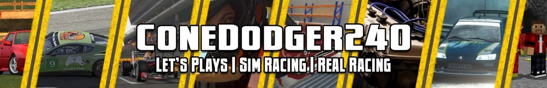 Background picture of ConeDodger240