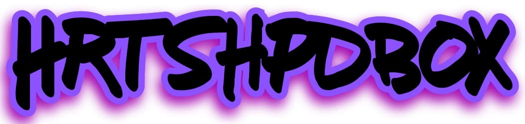 Background picture of HrtShpdBox