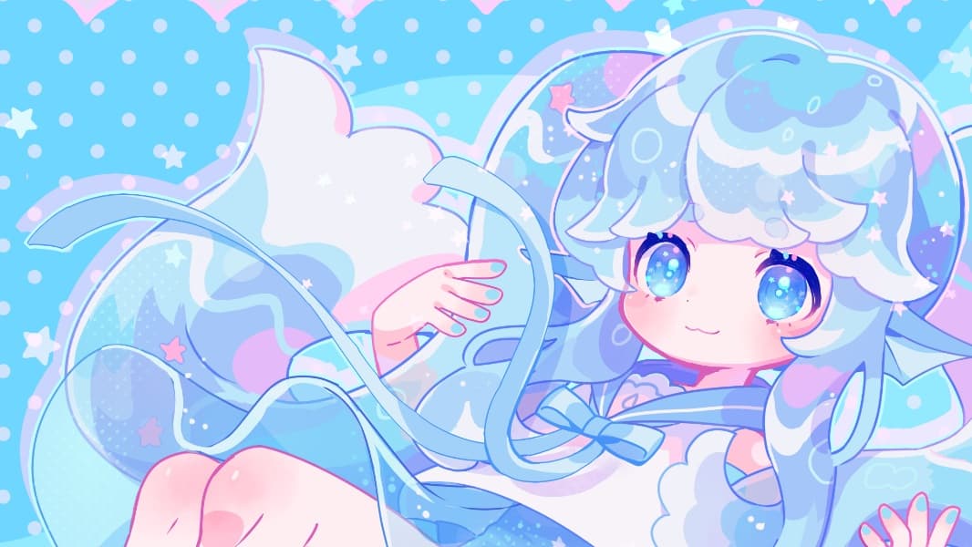 Background picture of Waabyuu