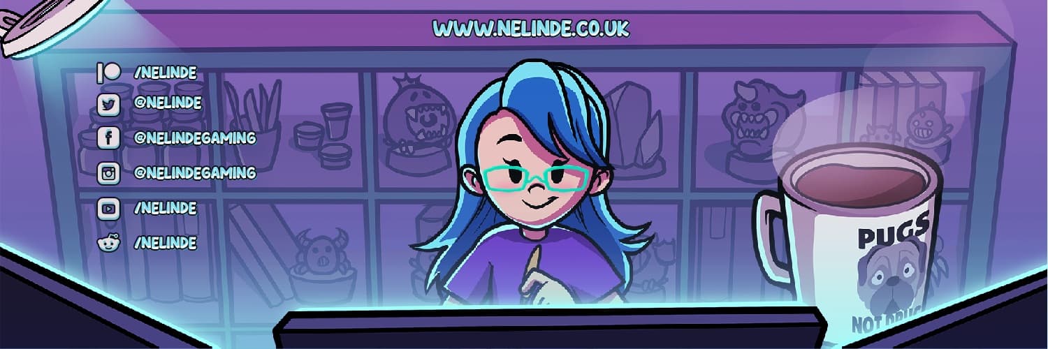 Background picture of Nelinde