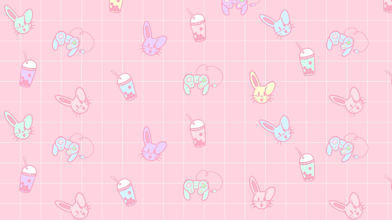 Background picture of Bunnii