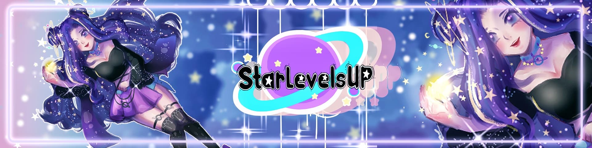 Background picture of StarLevelsUp