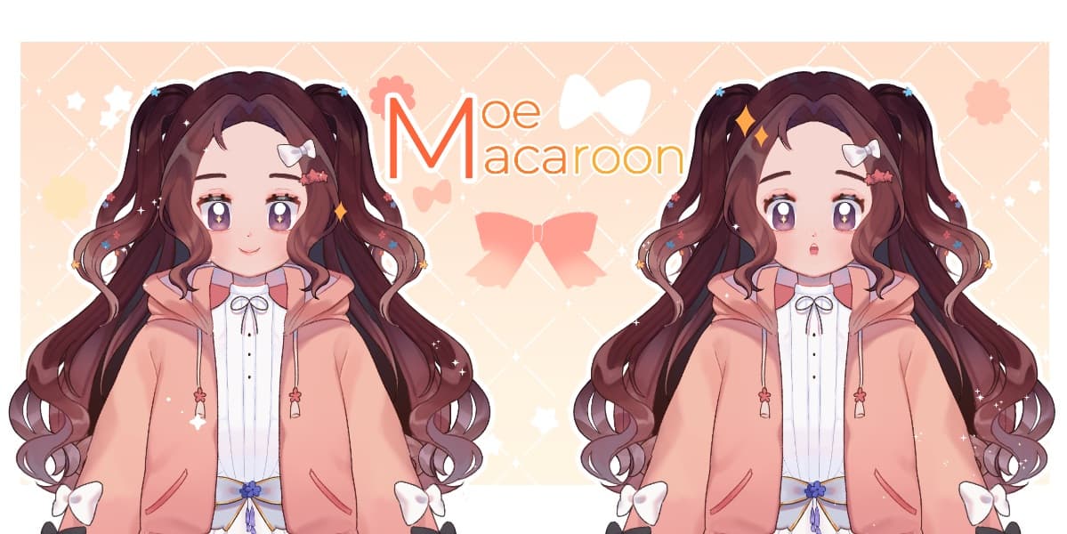 Background picture of MoeMacaron