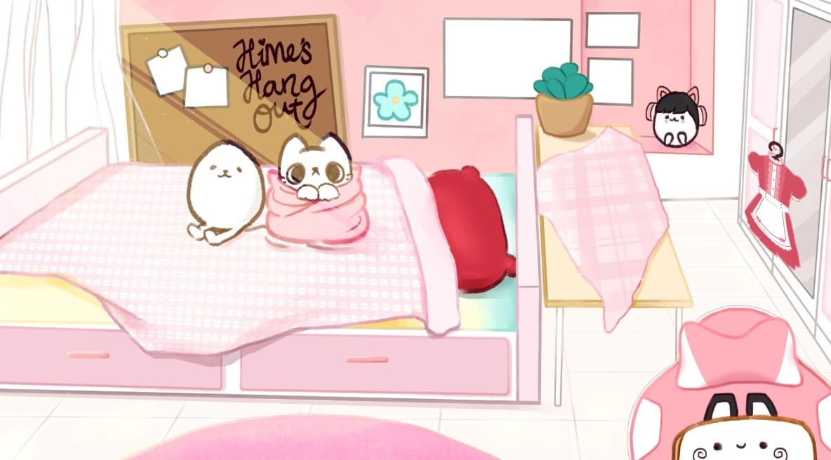 Background picture of Himetokki
