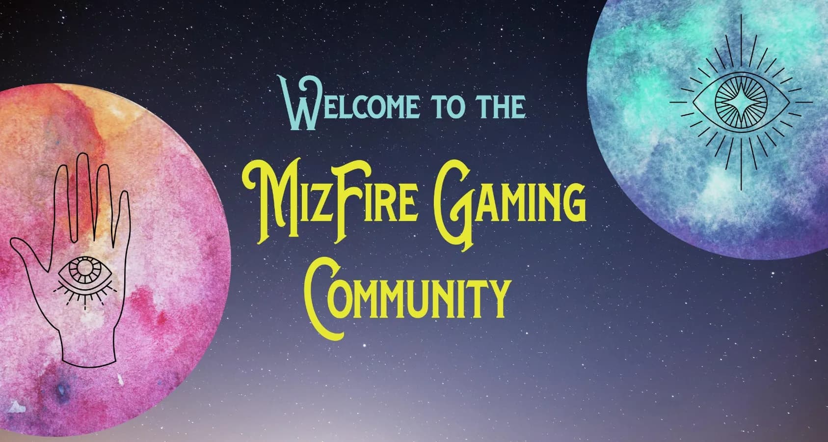 Background picture of MizFire Gaming
