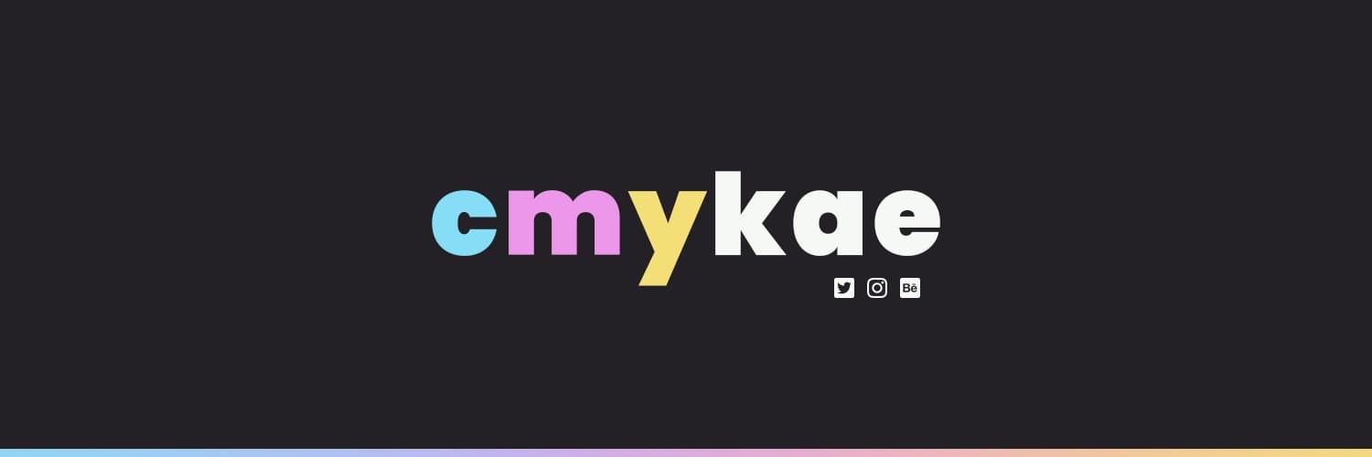 Background picture of cmykae