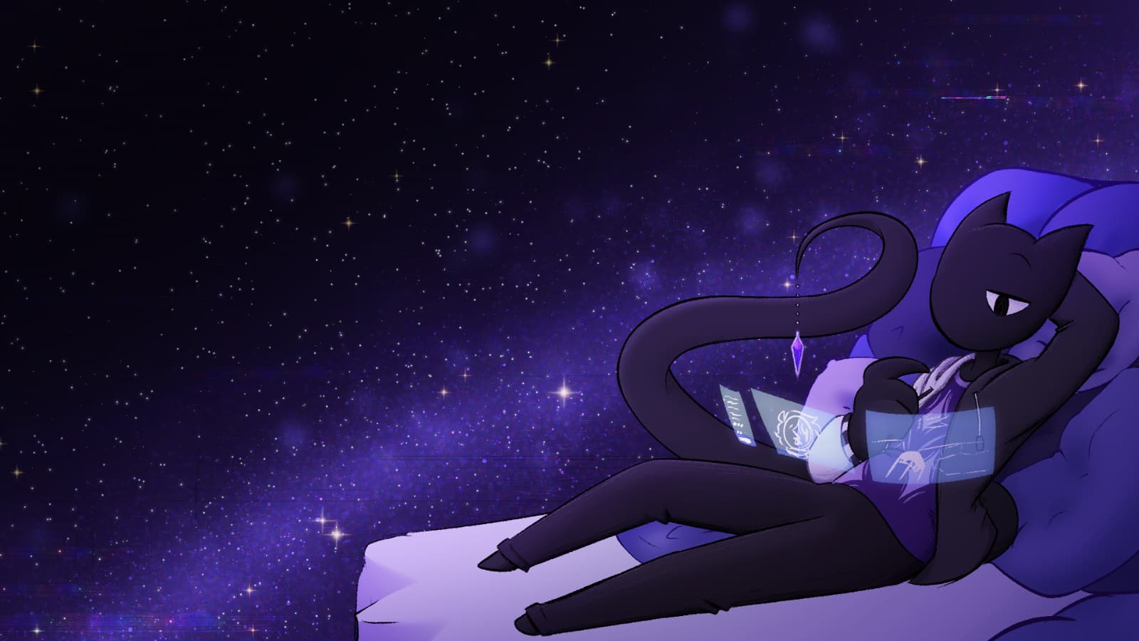 Background picture of MirrorTeru