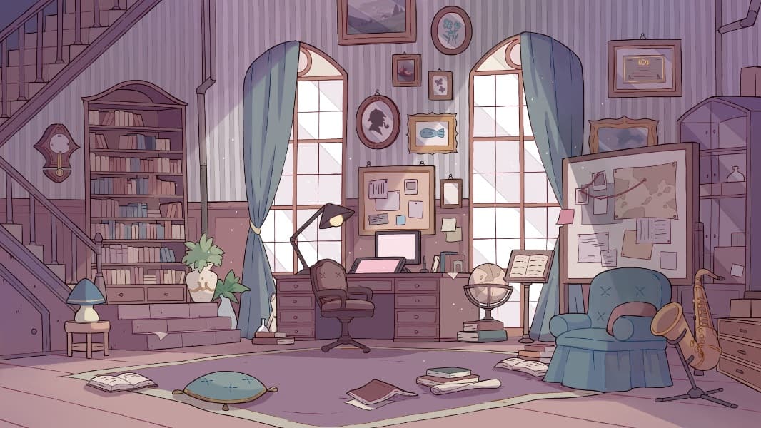 Background picture of taelico