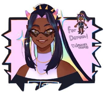 Background picture of RainbowRebelVT