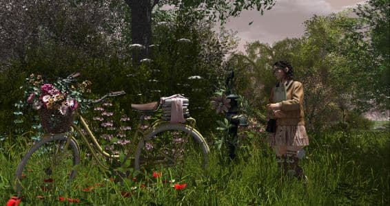 Background picture of Shamera