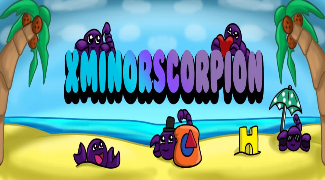 Background picture of xScorpie