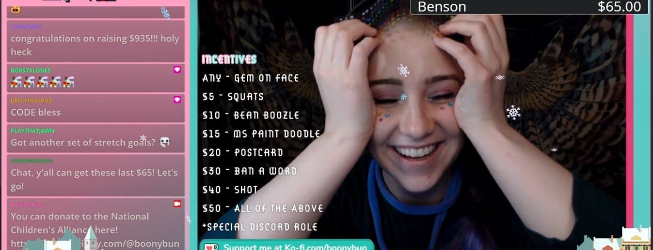 Background picture of boonybun