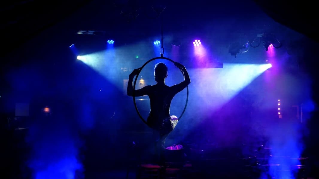 Background picture of LadyCleoCabaret