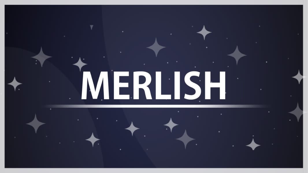 Background picture of Merlishness