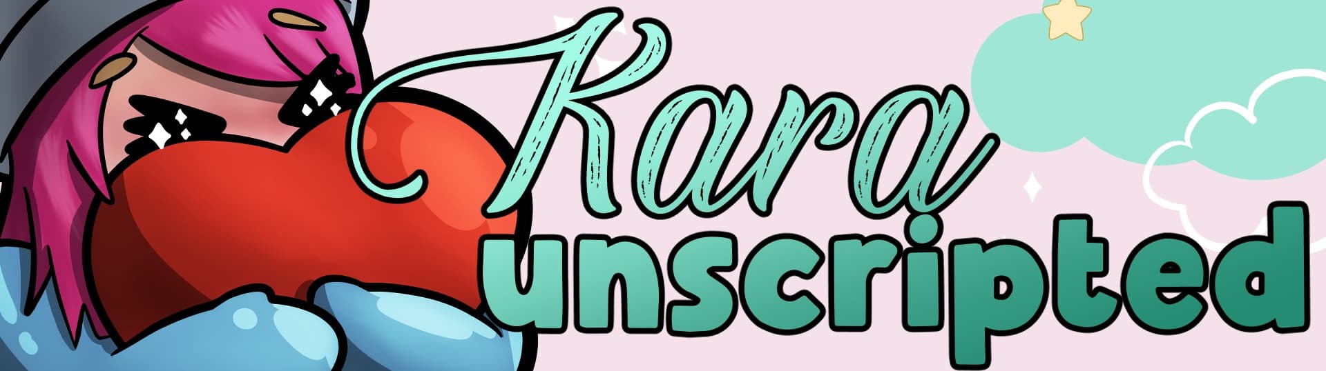 Background picture of KaraUnscripted