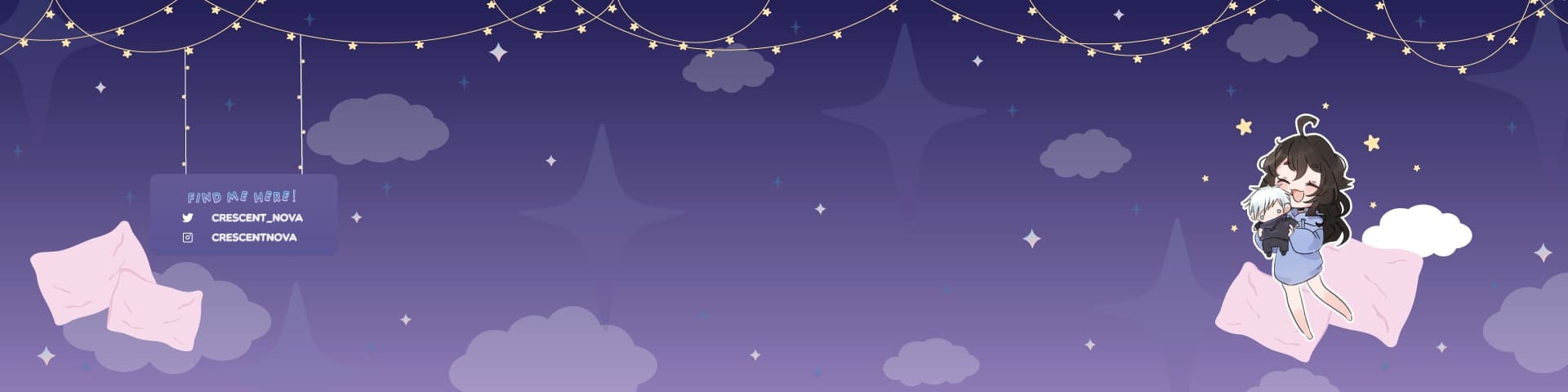 Background picture of Crescent Nova