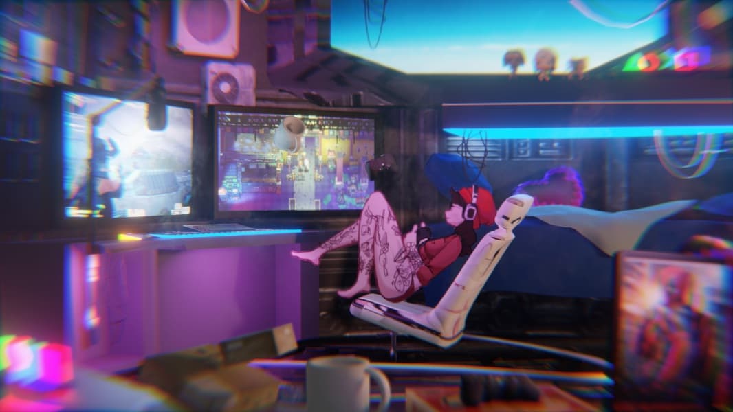 Background picture of Ali3nSun