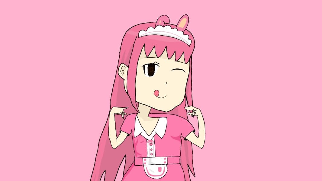 Background picture of Cooky Usagida 【HI! VTuber Expo】