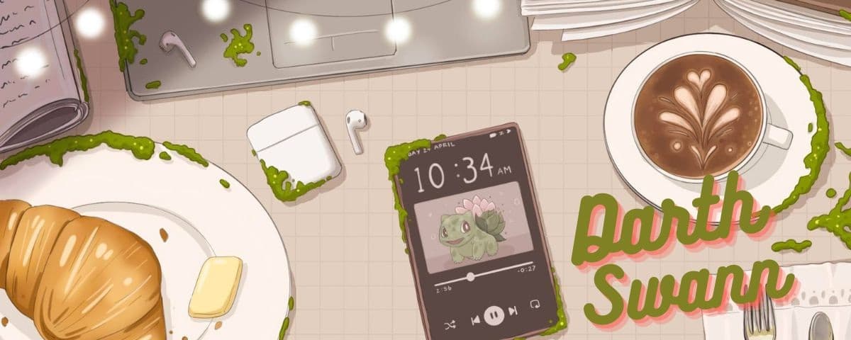 Background picture of DarthSwann88