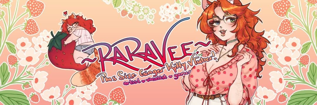 Background picture of RaraVEE #ENVTuber