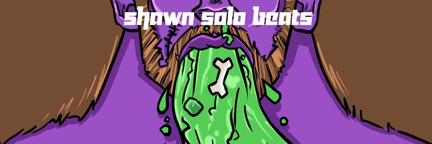 Background picture of ShawnSoloBeats