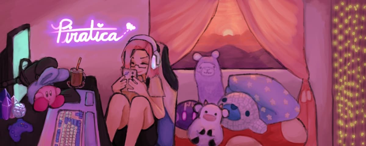 Background picture of Piratica_