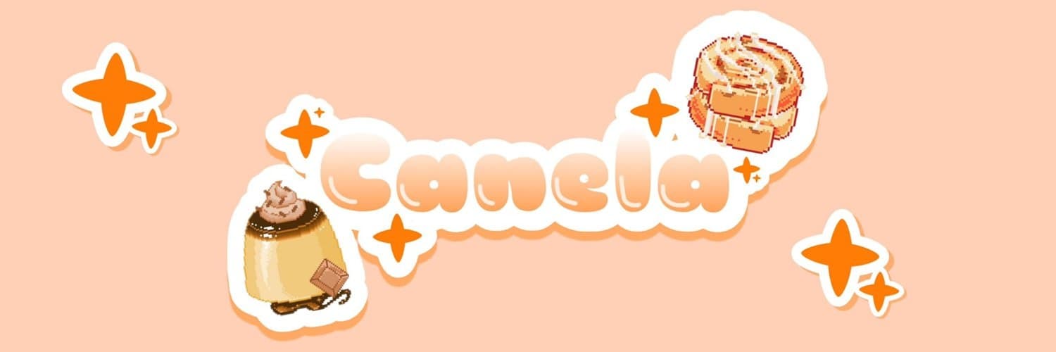 Background picture of CanelaChan