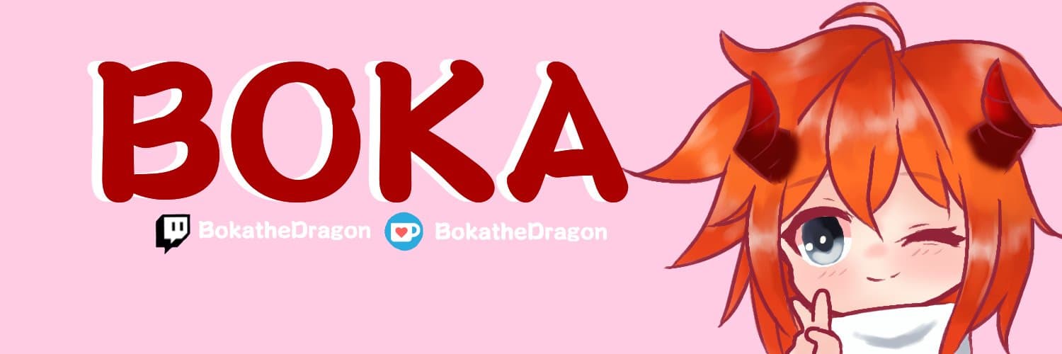 Background picture of Boka the Dragon