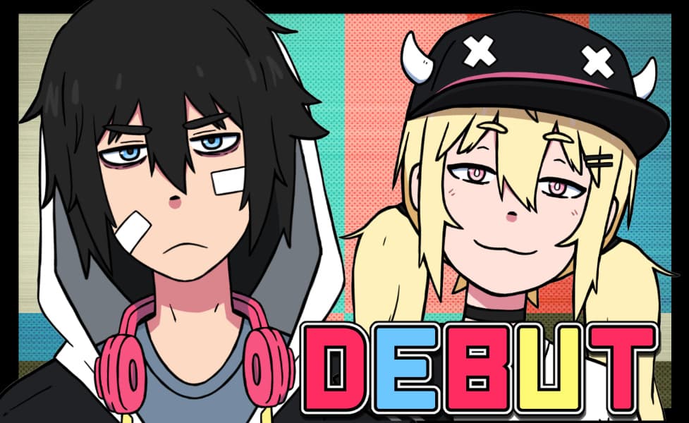 Background picture of Strixe and Niha